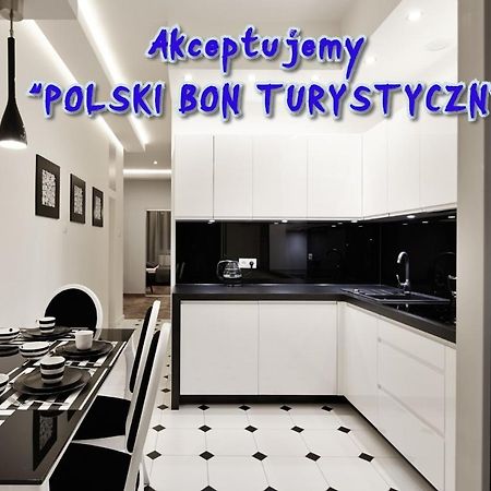 Apartament King Size Lejlighed Kraków Eksteriør billede