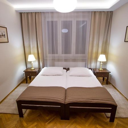 Apartament King Size Lejlighed Kraków Eksteriør billede