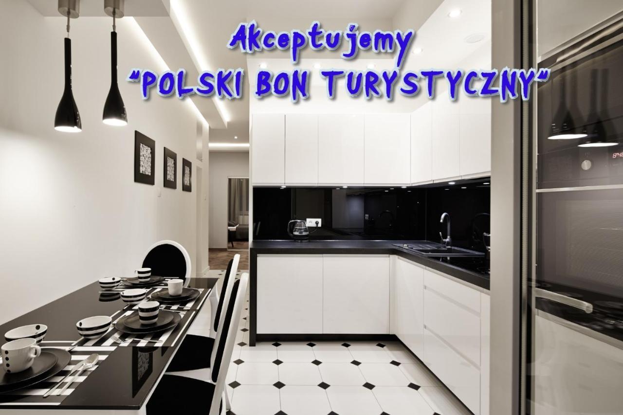 Apartament King Size Lejlighed Kraków Eksteriør billede