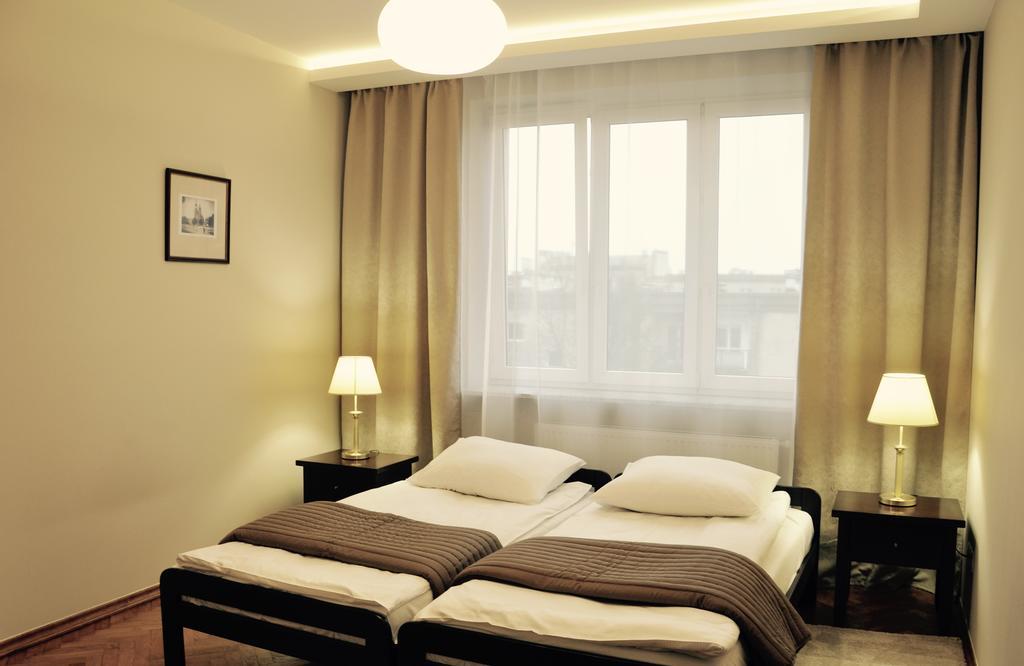Apartament King Size Lejlighed Kraków Eksteriør billede