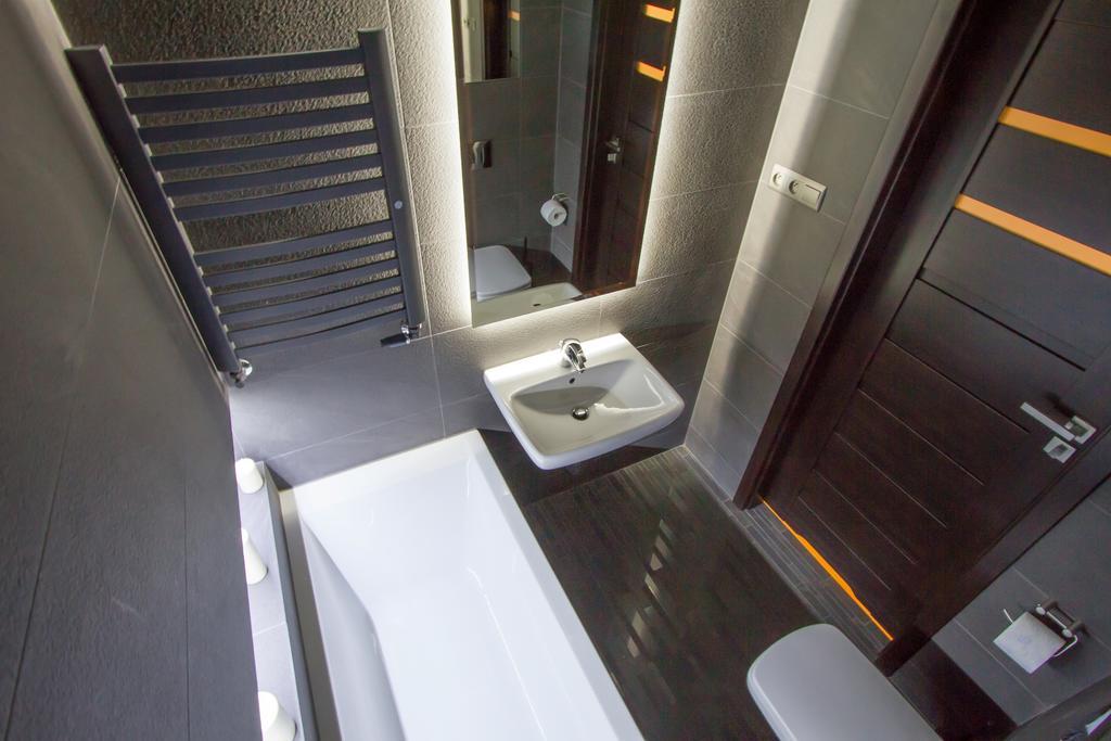 Apartament King Size Lejlighed Kraków Eksteriør billede