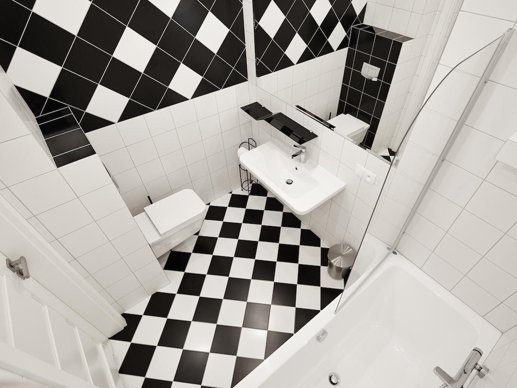 Apartament King Size Lejlighed Kraków Værelse billede