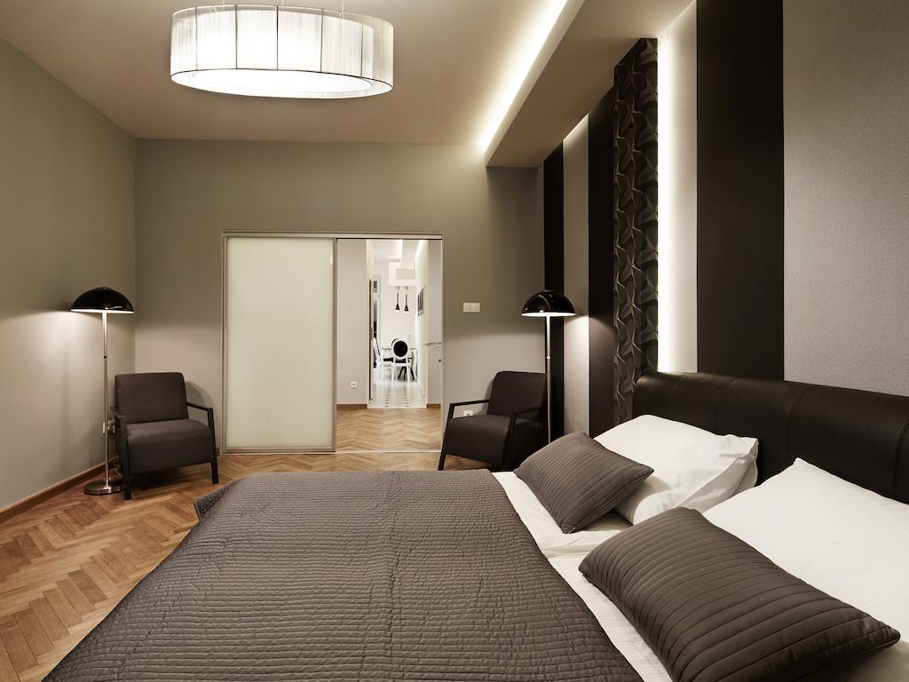 Apartament King Size Lejlighed Kraków Værelse billede