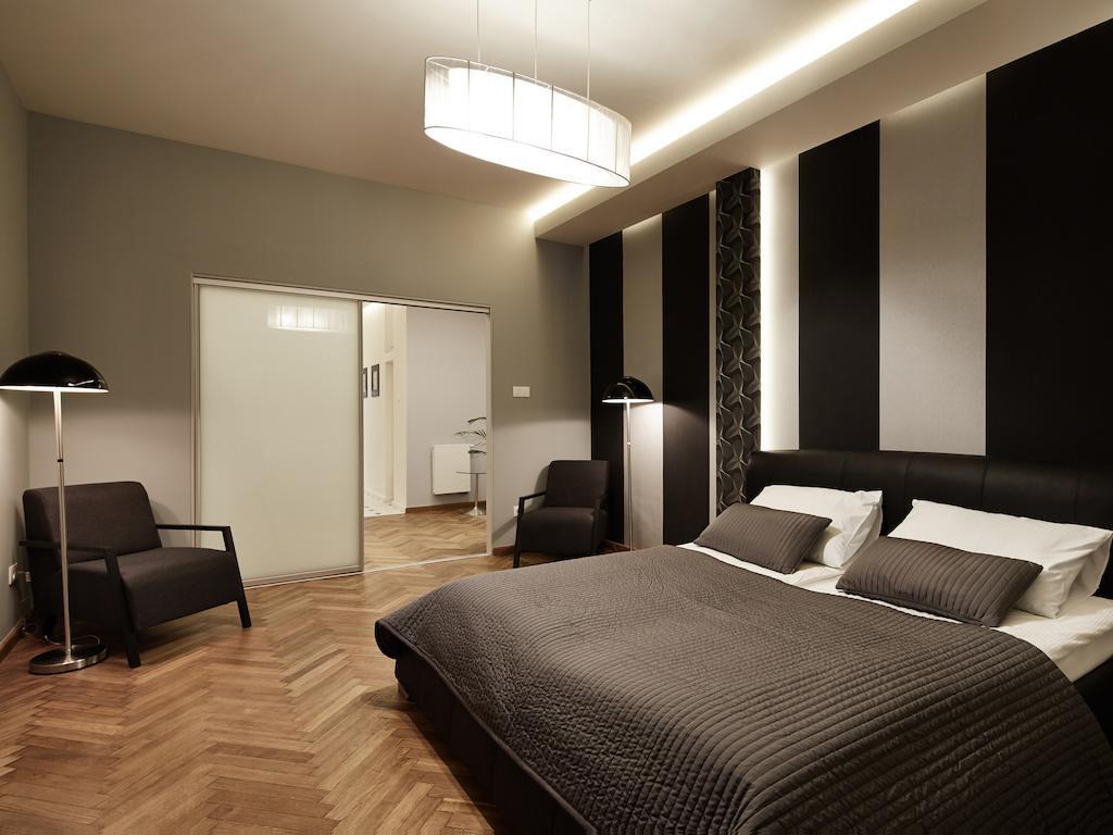 Apartament King Size Lejlighed Kraków Værelse billede