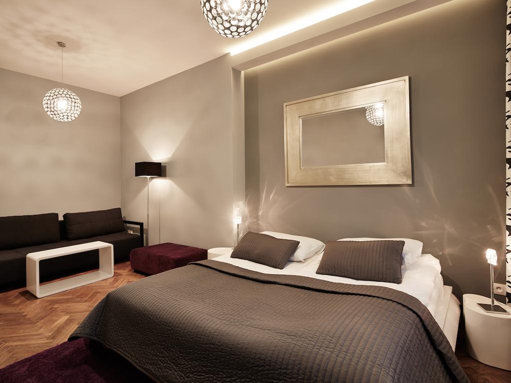 Apartament King Size Lejlighed Kraków Værelse billede