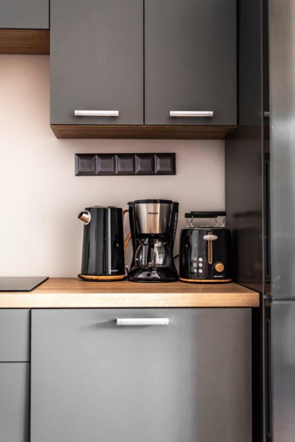 Apartament King Size Lejlighed Kraków Eksteriør billede