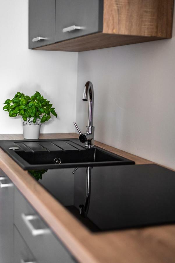 Apartament King Size Lejlighed Kraków Eksteriør billede