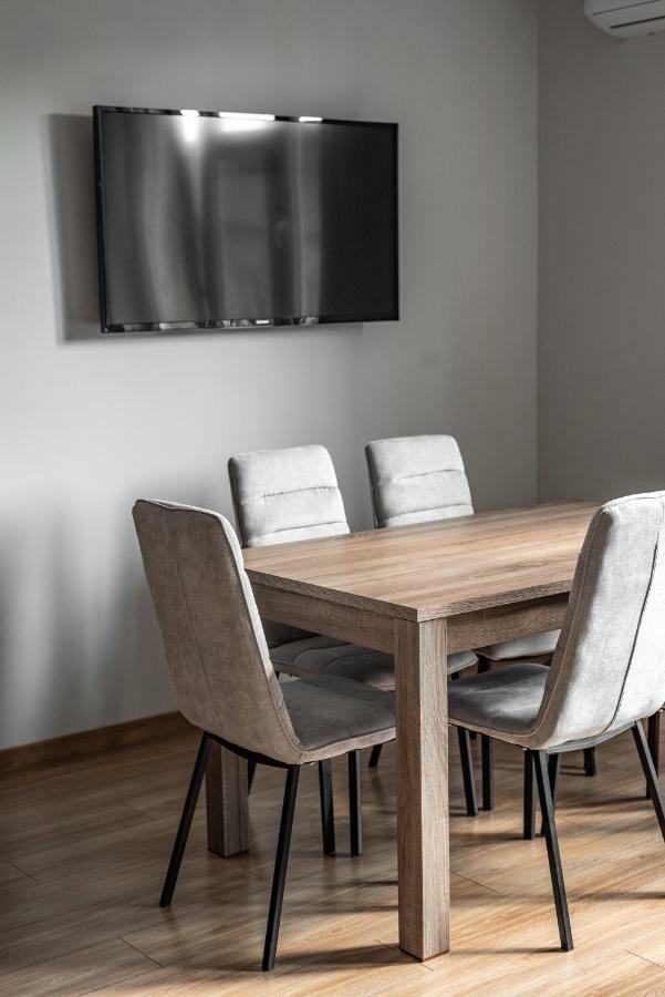 Apartament King Size Lejlighed Kraków Eksteriør billede