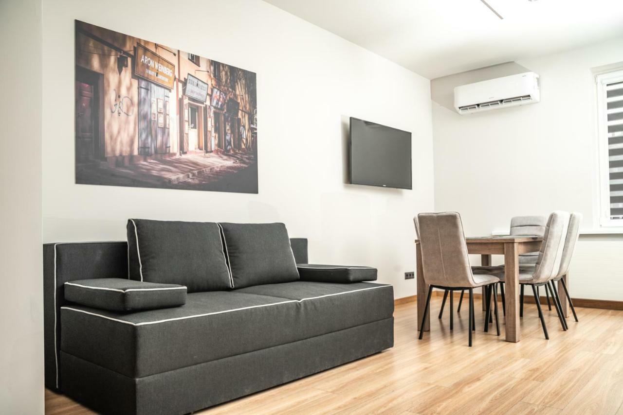 Apartament King Size Lejlighed Kraków Værelse billede