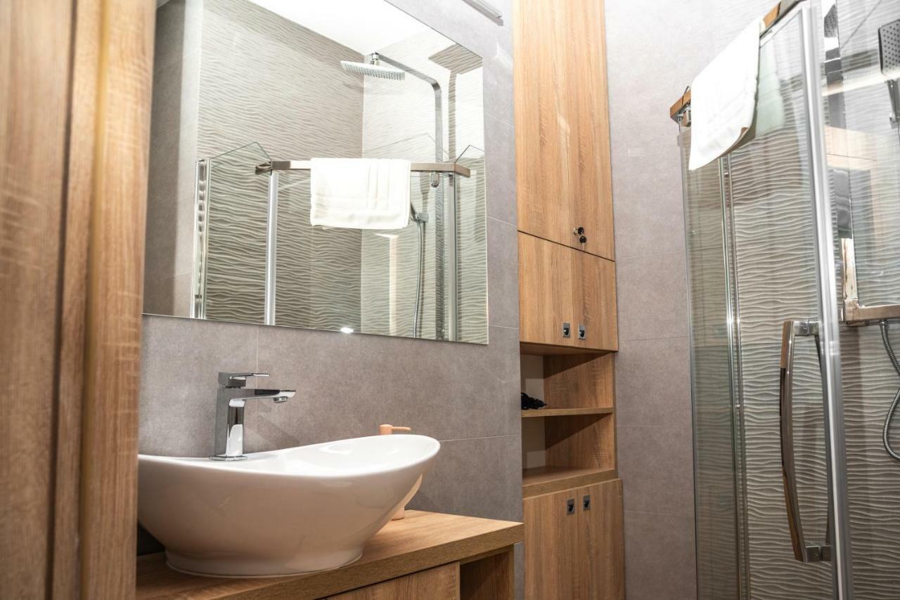 Apartament King Size Lejlighed Kraków Værelse billede