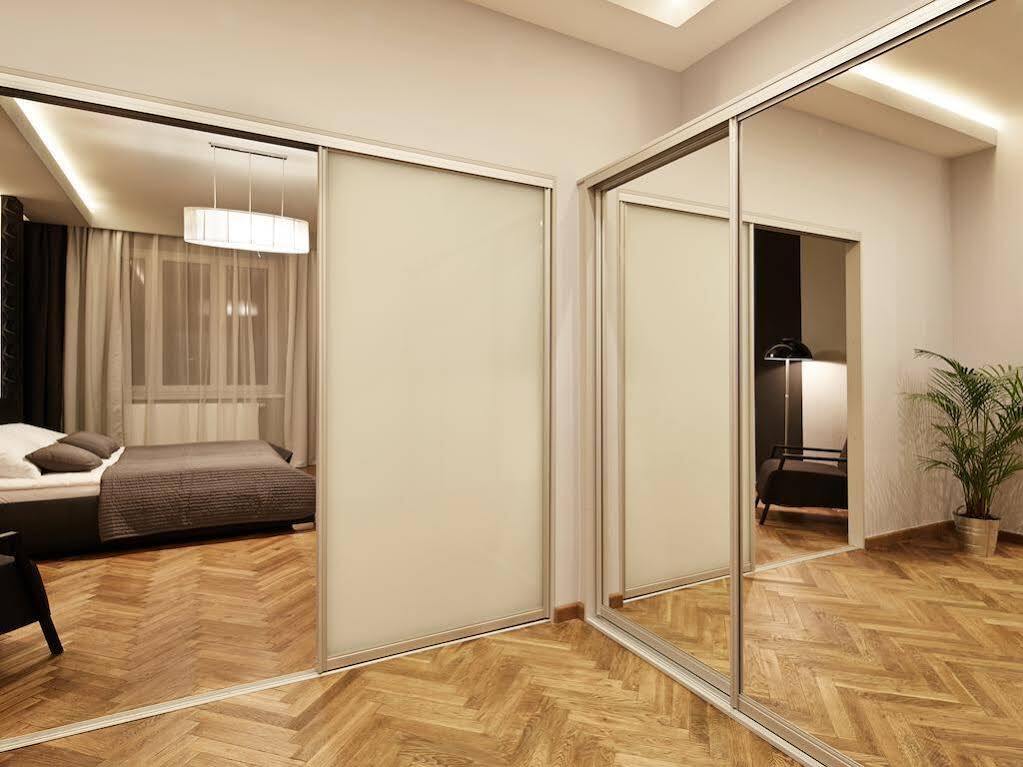 Apartament King Size Lejlighed Kraków Eksteriør billede