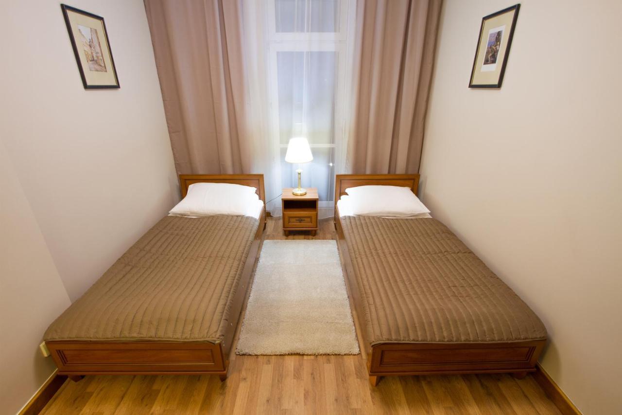 Apartament King Size Lejlighed Kraków Eksteriør billede